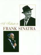 Tribute to Frank Sinatra piano sheet music cover